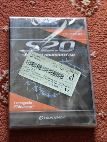 Superior drummer 0 - superior,