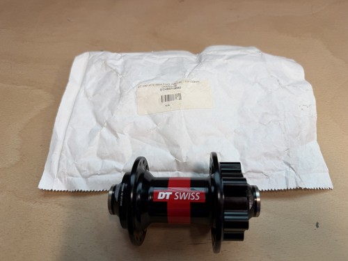 Swiss 240 front disc hub - front,