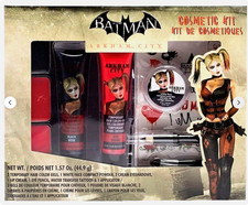 Batman Arkham City Harley