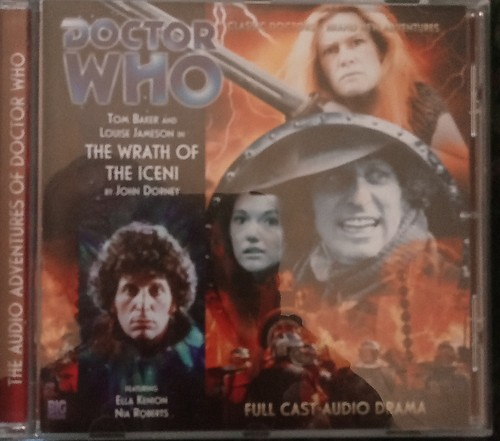 Doctor who the - doctor, wrath