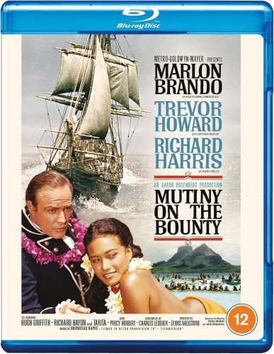 Mutiny the bounty - mutiny,