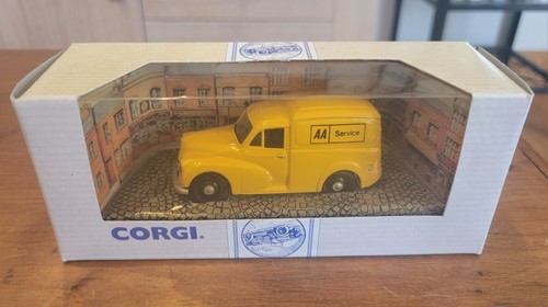 Corgi classics 96849 - classics, morris