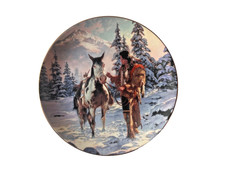 Native American Indian Warrior