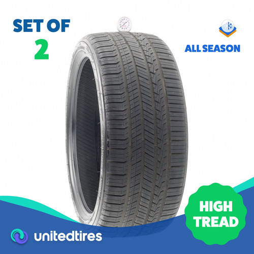 Set used 235 35zr19 - set, 235/35zr19