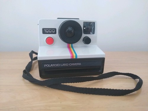 Vintage polaroid 1000 land - 1000,