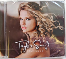 Taylor Swift Fearless CD Album