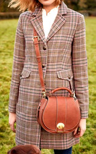 Joules Windsor Tweed Hacking