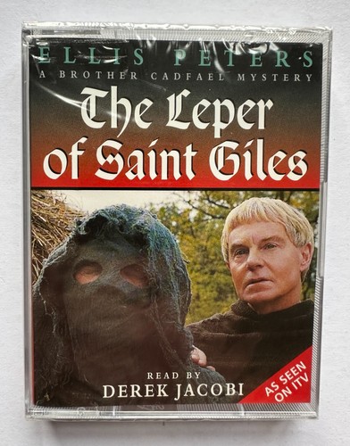 Ellis peters the leper - the, of