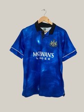 Newcastle United 93-95 Away