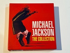 MICHAEL JACKSON THE COLLECTION