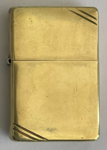 Zippo lighter 2003 solid - -,