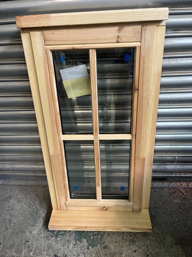 Double glazed window cottage - window,