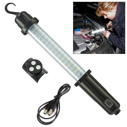 160 led rechargeable - 160, cordless