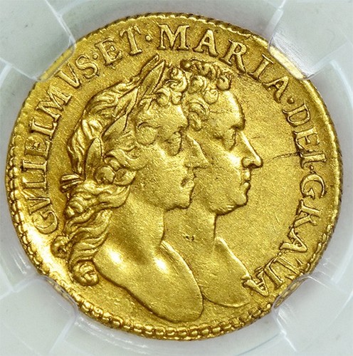 King william mary 1689 - king,