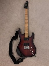 Vantage Electric Guitar, 90’s Manufacture Date, Exceptional Condition