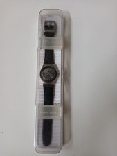 Vintage Black Swatch Irony With Box