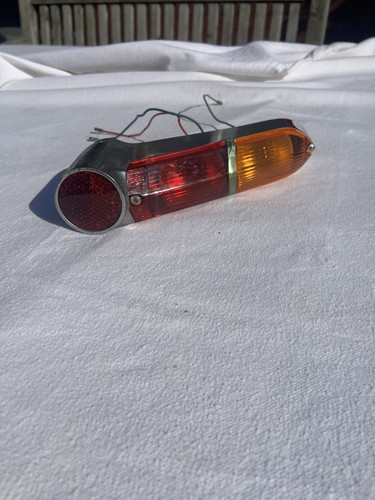 Lucas l651 rear - lamp, right