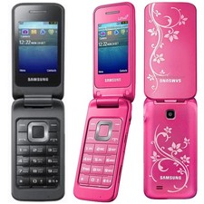Samsung C3520 1.3 MP Camera