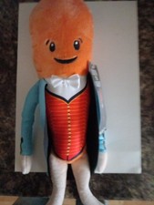 Kevin The Carrot Normal Size Aldi Toy