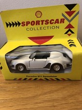 Shell Garage Classic Sports