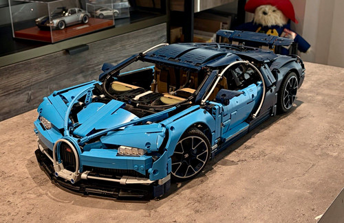 Lego technic bugatti - lego,