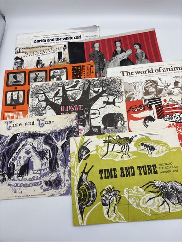Bbc radio for schools time - time, &