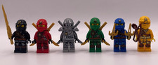 Lego Ninjago Tournament Of
