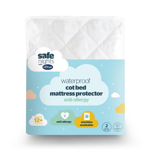 Safe nights cot bed - nights,