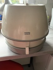 Morphy Richards Cosmopolitan Hooded Hair Dryer 