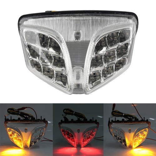 Led tail light turn signals - led,