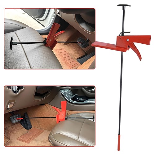 Brake pedal depressor - pedal, tool
