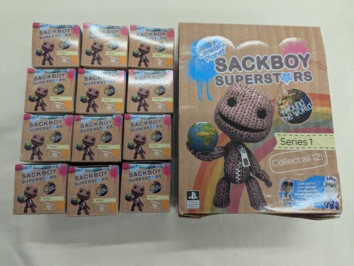 Littlebigplanet sackboy - littlebigplanet,