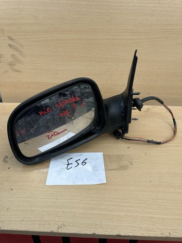 010581 123191 door mirror - , left