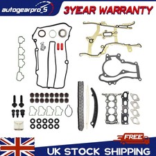 HEAD GASKET SET BOLT TIMING