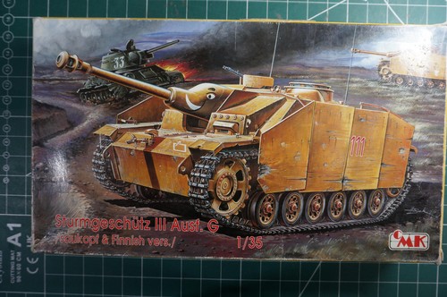 Cmk 35003 supereb - 1/35, #35003