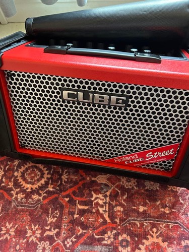 Roland cube street - roland,