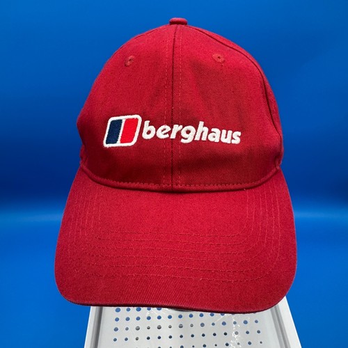 Berghaus red baseball - berghaus,