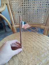 Fort Cheyenne Western USA Flag