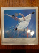 Moving Pictures The Art of Robert Heindel Hardback
