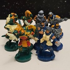 Board Game Impact Shooting