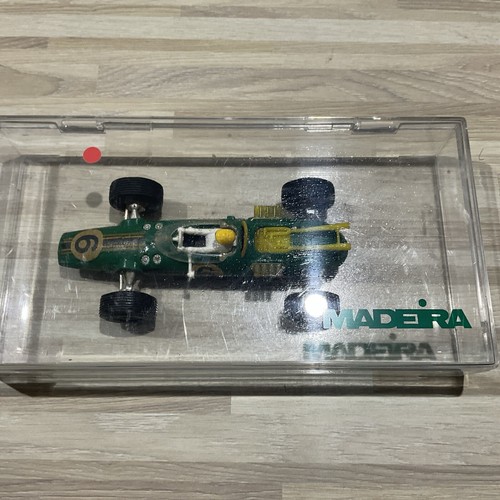 Scalextric power sledge - no6, in