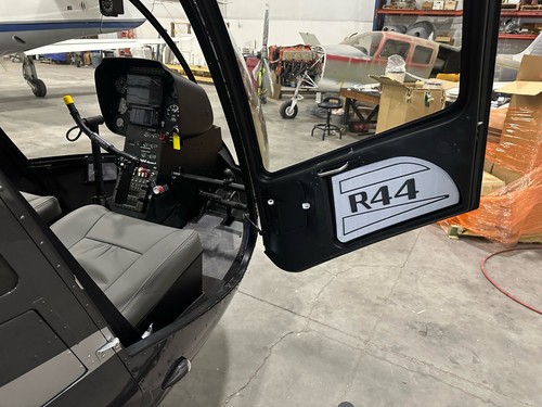 Robinson r44 helicopter parts - r44,