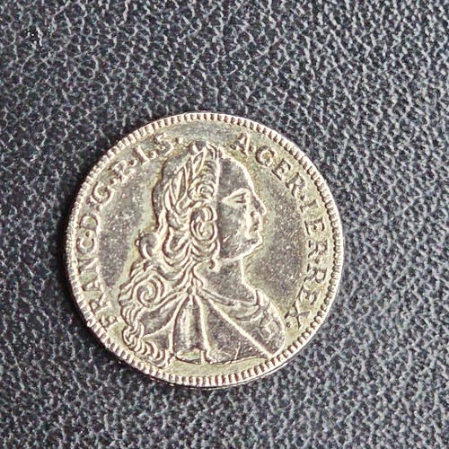 Austria 1752 domine - 1752, tu