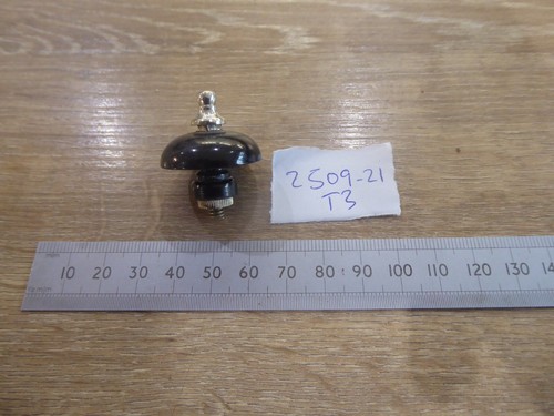 Antique solid silver mounted - antique,