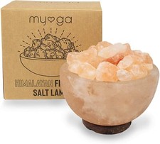 Himalayan Crystal Pink Rock