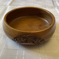 Vintage African Hand Carved