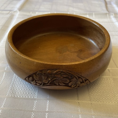 Vintage african hand carved - vintage,