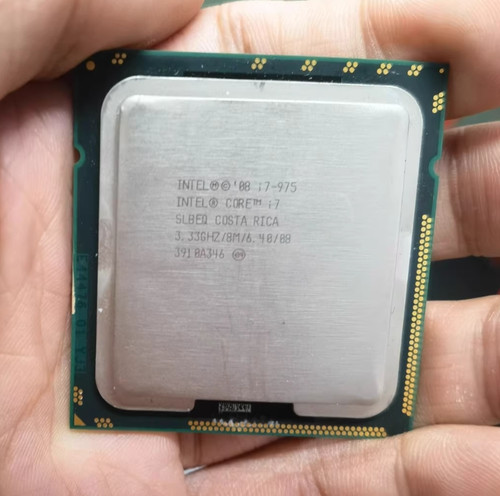 Intel core extreme edition - intel,