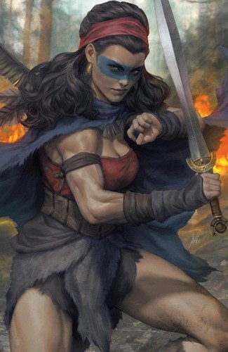 Conan barbarian artgerm - conan, #1