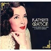 Kathryn grayson favourite - kathryn, :